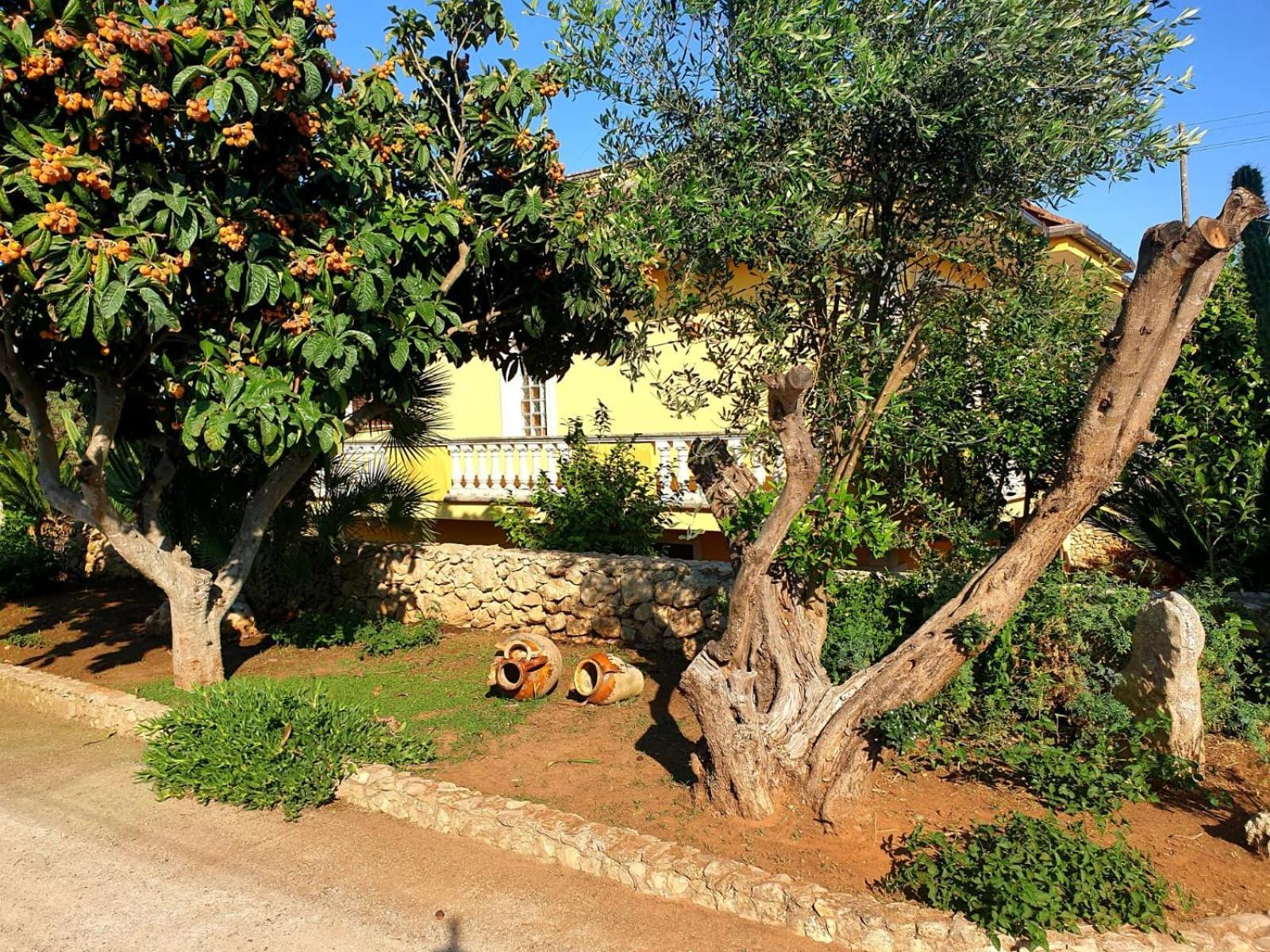 Villa Sargheruoli Монтерони ди Лече Екстериор снимка